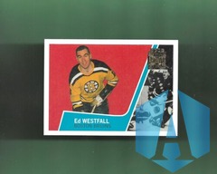 2001-02 Topps/O-Pee-Chee Archives Ed Westfall reprint #51